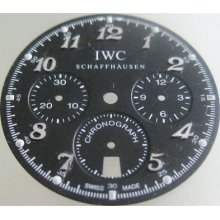 Iwc Dial For Chronograph