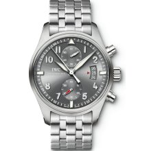 IWC Spitfire Chronograph Men's IW387804