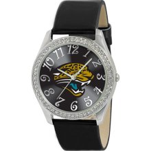 Jacksonville Jaguars Ladies Glitz Series Watch