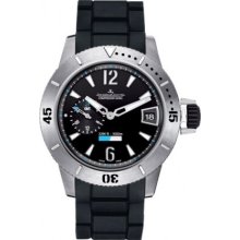 Jaeger LeCoultre Master Compressor GMT 44mm Mens 187.t7.70