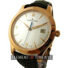 Jaeger-LeCoultre Master Control Date 18k Rose Gold 40mm