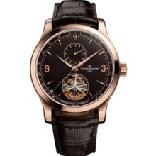 Jaeger LeCoultre Master Grand Tourbillion Men's Q1662450