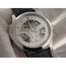 Jaeger-LeCoultre Platinum Master Minute Repeater RARE BNIB.