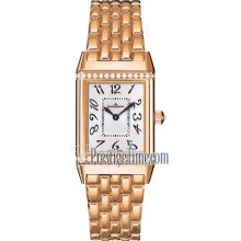 Jaeger LeCoultre Reverso Duetto Classique 256.21.02