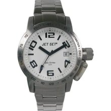 Jet Set Of Sweden J20644-132 San Remo Dame Mens Watch ...