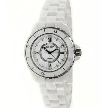 Jet Set Womens White JETJ65602-131 Watch