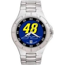 Jimmie Johnson Pro Ii Mens Bracelet Watch