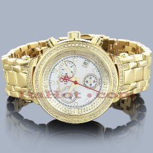 Joe Rodeo Ladies Master Diamond Watch 0.90ct