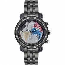 JOE RODEO MENS DIAMOND WATCH TYLER JTY13