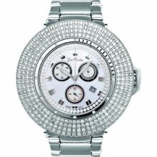 Joe Rodeo Razor 10.40 ct Diamond Mens Watch JROR12