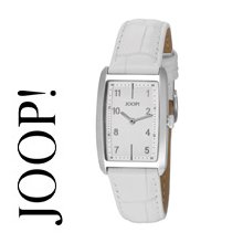 Joop! Ladies Watch Transcendence Silver White JP101002F01