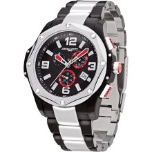 Jorg Gray Swiss ISA JG9100-13 Chronograph Watch