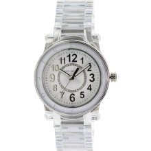 Juicy Couture HRH Collection Translucent Ladies Watch 1900903