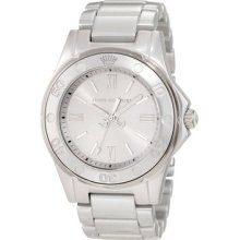 Juicy Couture Women's Case Multicolor Aluminium Watch 1900887