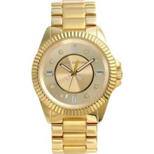 Juicy Couture Women's Stainless Steel Case Watch 1900929