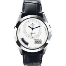 Junghans World Timer Radio Controlled 056/4500.00 Watch Rrp Â£1490.00