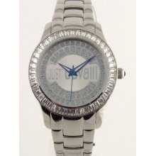 Just Roberto Cavalli Ice 3h Sunray Dial Ladie's Watch