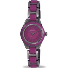 Kahuna Ladies' Pink Detail Bracelet KLB-0041L Watch