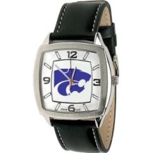 Kansas State Wildcats Ncaa Mens Retro Series Watch Internet Fulfillme