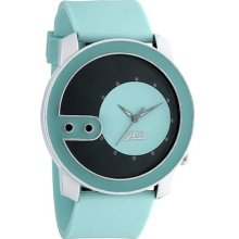 Karmaloop Flud Watches The Exchange Watch Teal