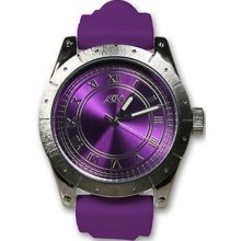 Karmaloop Flud Watches The Big Ben Watch Purple