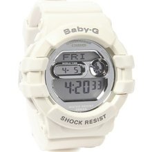 Karmaloop G-shock The 3d Protection Watch White