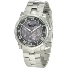 Kenneth Cole Mens Kc3828 Automatic Gunmetal Watch