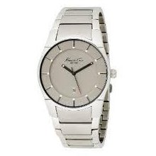 Kenneth Cole Men's Kc3891 Stainless Steel Bracelet Watch