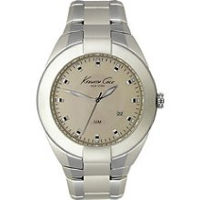 Kenneth Cole New York Stainless Steel Men's watch #KC9130