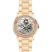 Kenneth Cole New York Automatics Skeleton Dial Women's Watch #KC4809