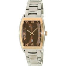 Kenneth Cole New York 3-Hand with Date Men's watch #KC9199