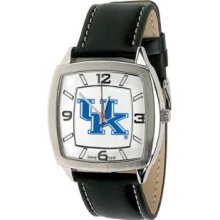 Kentucky Wildcats Ncaa Mens Retro Series Watch Internet Fulfillment S