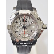 L3.651.4.76.2 Men's Longines Watch Hydroconquest Automatic Chronograph 41mm