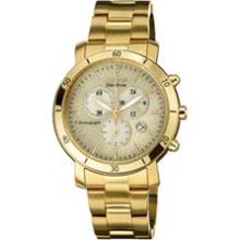 Ladies' Drive from Citizen Eco-Drive AML Chronograph Watch with