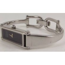 Ladies Gucci Bangle Watch...genuine Guaranteed...cost Â£595