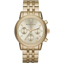 Ladies Michael Kors Gold Tone Bracelet Watch Mk5676