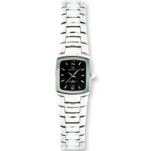 Ladies Mountroyal Stainless Steel 17x20mm Watch