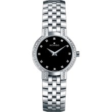 Ladies' Movado Faceto Diamond Watch