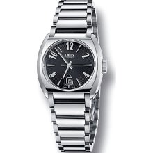 Ladies Oris Stainless Steel Frank Sinatra Edition