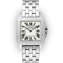 Ladies Stainless Steel Cartier Santos Demoiselle (815)