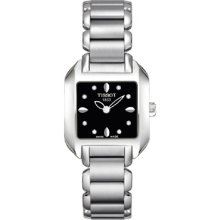 Ladies' Tissot Trend T-Wave Diamond Watch