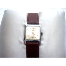 Ladies vintage Zaria mechanical watch