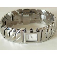 Lady Swiss Steel Christian Dior Art-decod72-100 Mother Of Pearl, Bracelet Watch