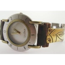 Large Full Moon - WatchCraft (R) Handmade Watch (FMBV1)