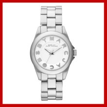 Latest Marc Jacobs Lady Women Bubble Dreamy Logo Bracelet Watch Mbm3110