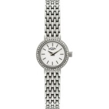 LB02833-06 Rotary Ladies Timepieces Stone Set Watch