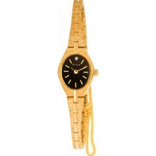 LB507B Accurist Ladies Gold Tone Watch