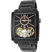 Le Chateau 5705Mgun Blk Men'S 5705Mgun Blk Cautiva Watch