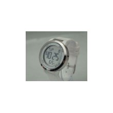 led watches digital display silicon band new style high quality 50pcs/