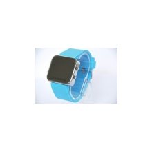 led watches digital led wristwatches electronical multicolor